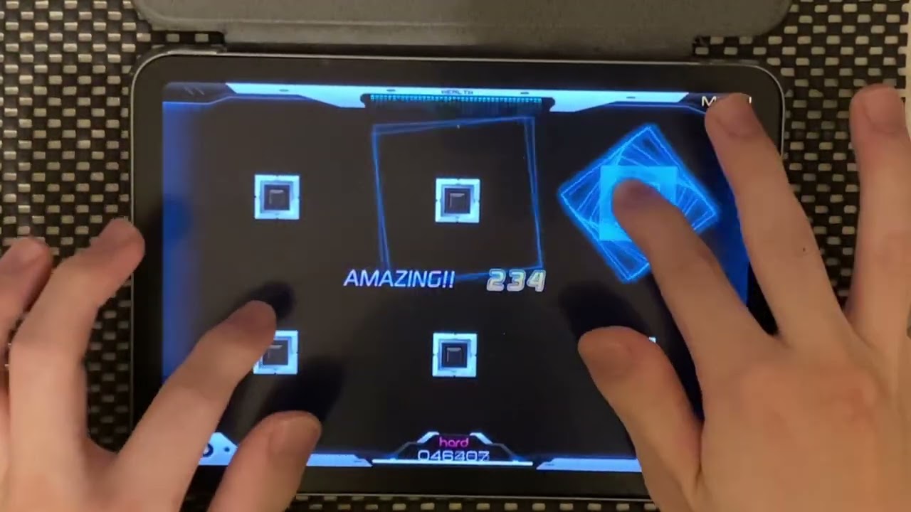 Rhythm Control 2 Neko Nadetai (hard)