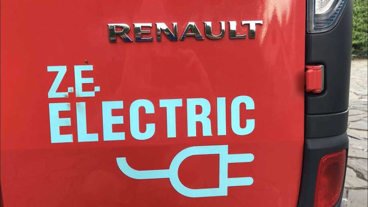 Renault Kangoo Electric from Norway