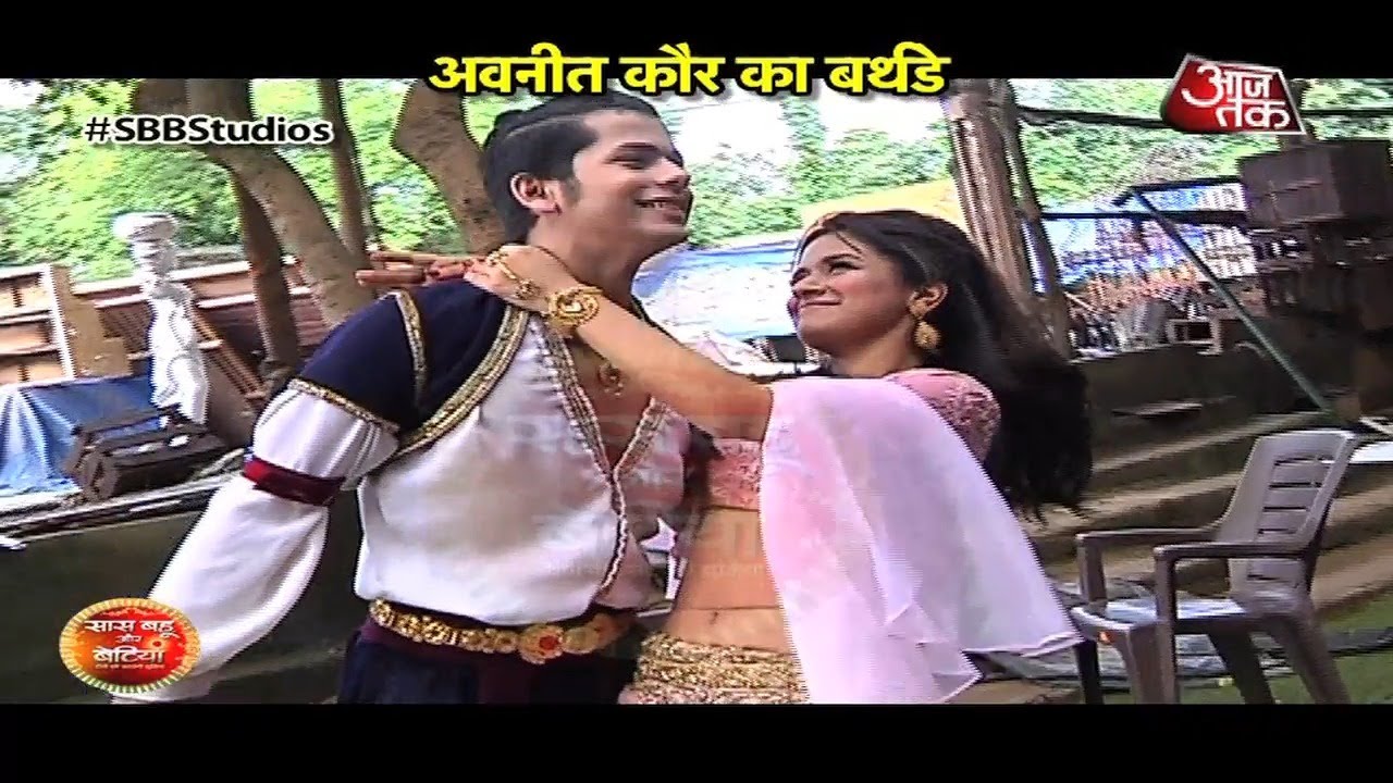 Siddharth Nigam's SPECIAL BIRTHDAY SURPRISE For Avneet Kaur!