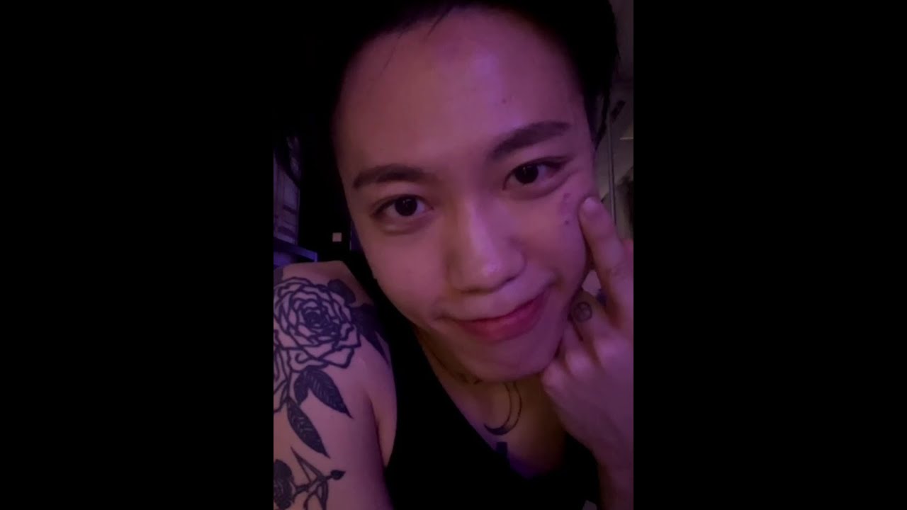 @badboyloo 210720 instagram live (part 2/2)