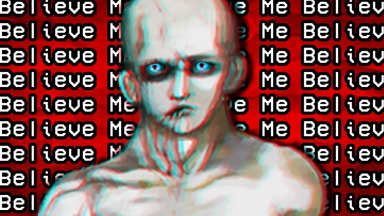 Fear & Hunger Lies to You