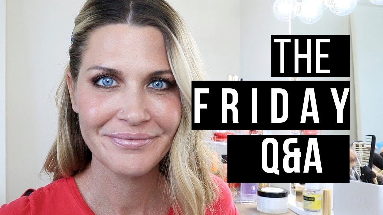 FRIDAY Q&A | Triluma | Products during Pregnancy | Dr Pen A6/A7 update