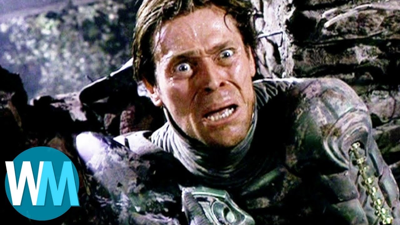 TOP 10 überraschender Filmtode