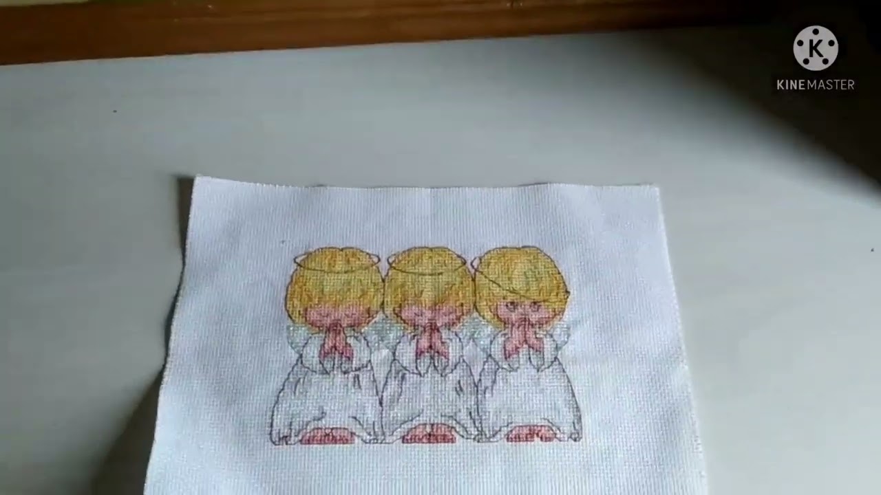 Вышивки, которые исполнили мои желания