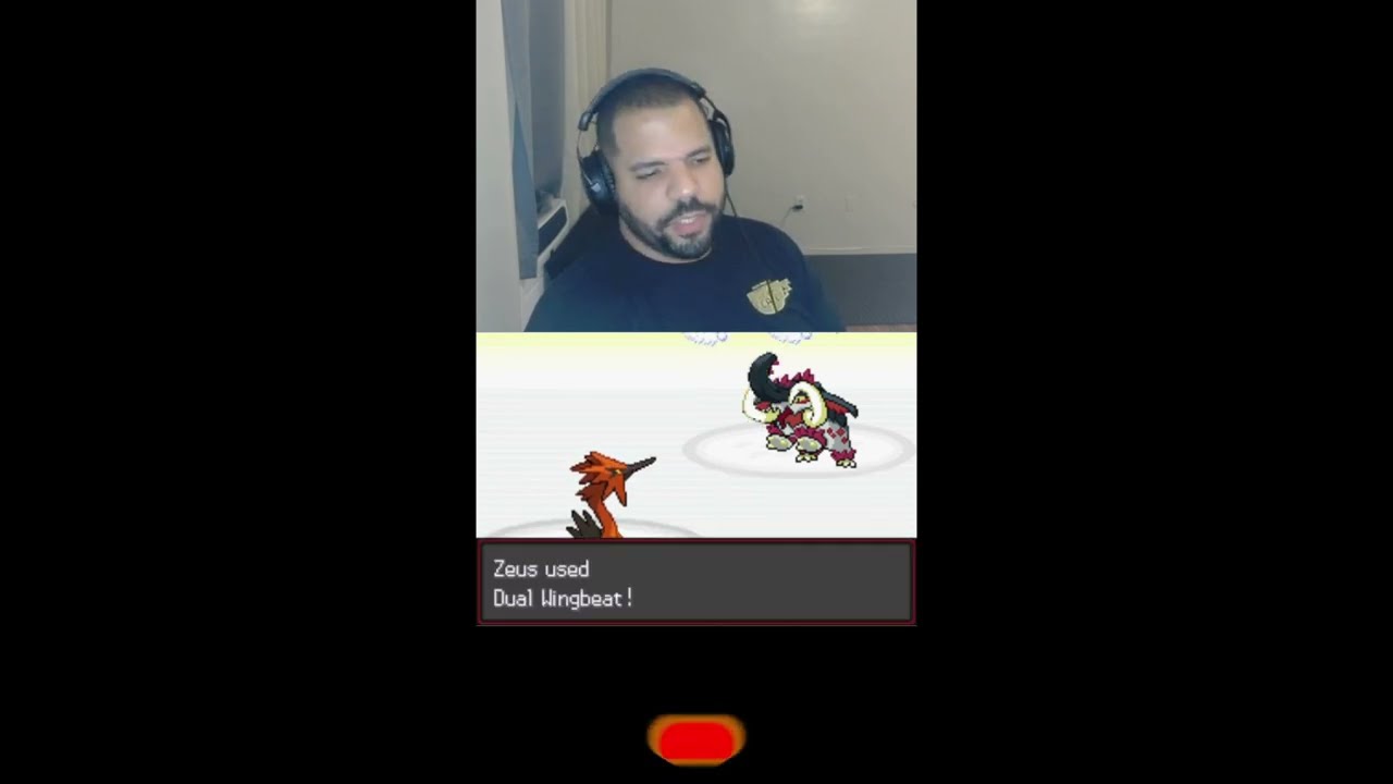 How to beat elite four Bruno in Pokémon Radical Red #radicalred #gaming #pokémon