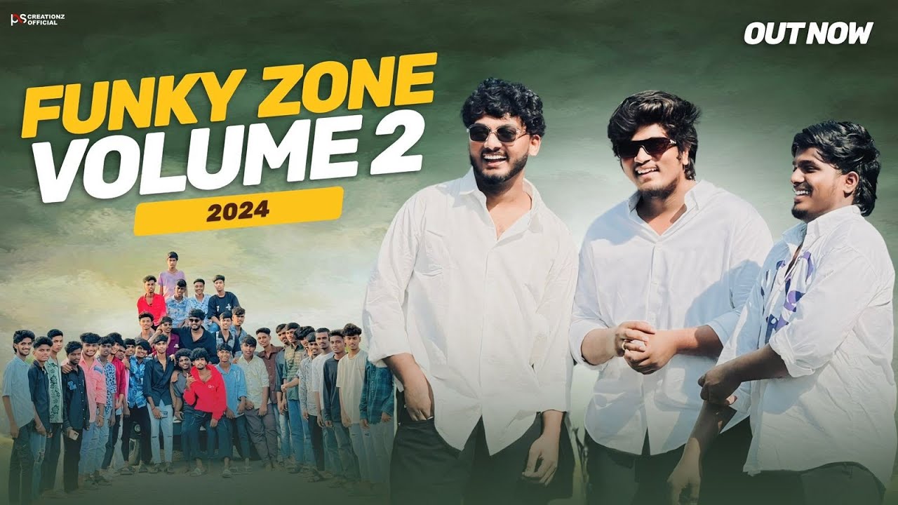 Funky zone Vol 2