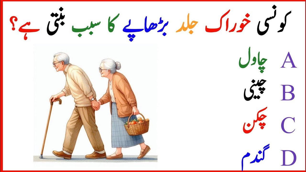 MCQs General Knowledge || World GK Quiz Questions || Amazing GK Questions || Urdu MCQS