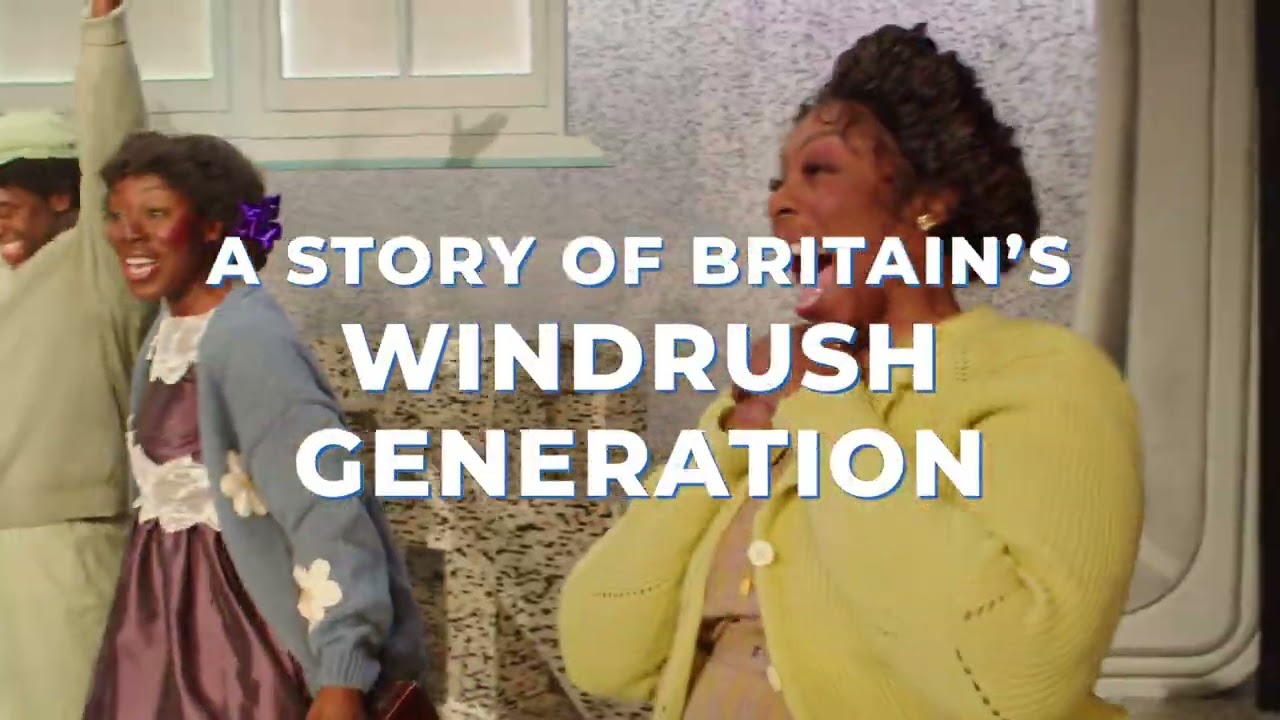 Coming to England | Mini trailer