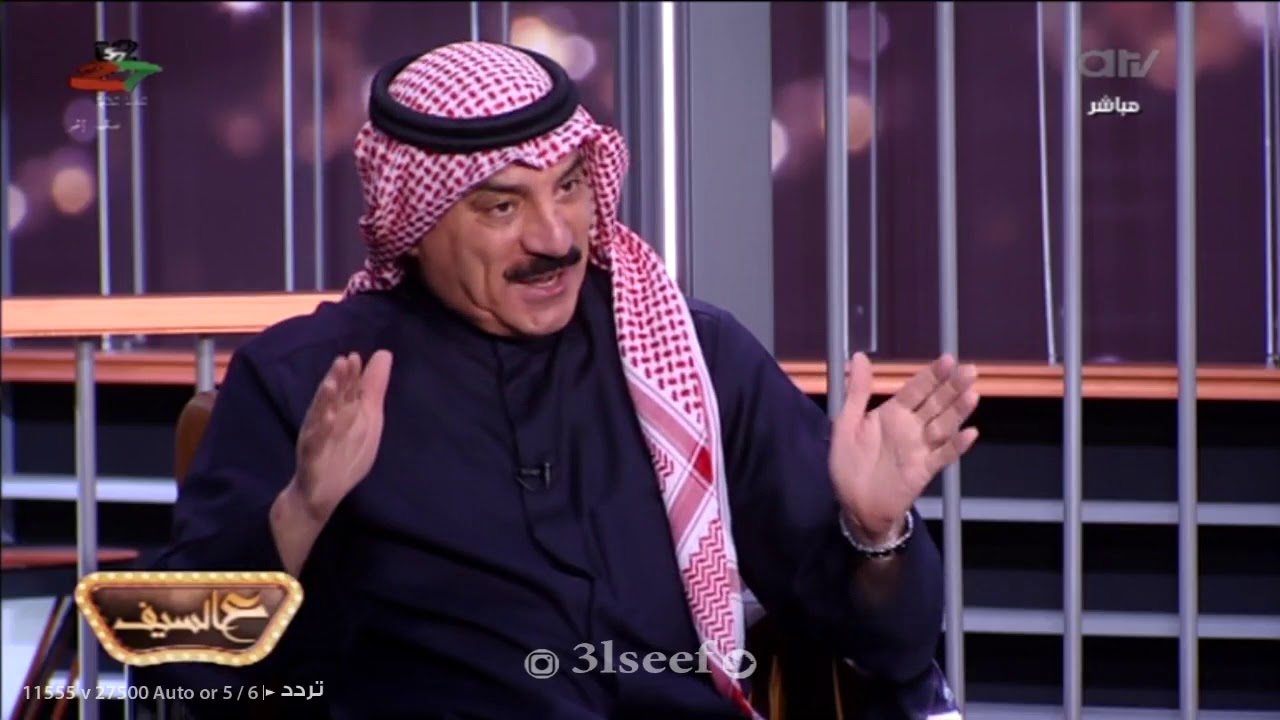 عبدالله المعيوف: الجنود العراقيين انحاشوا خلال ساعتين مثل "الفئران"