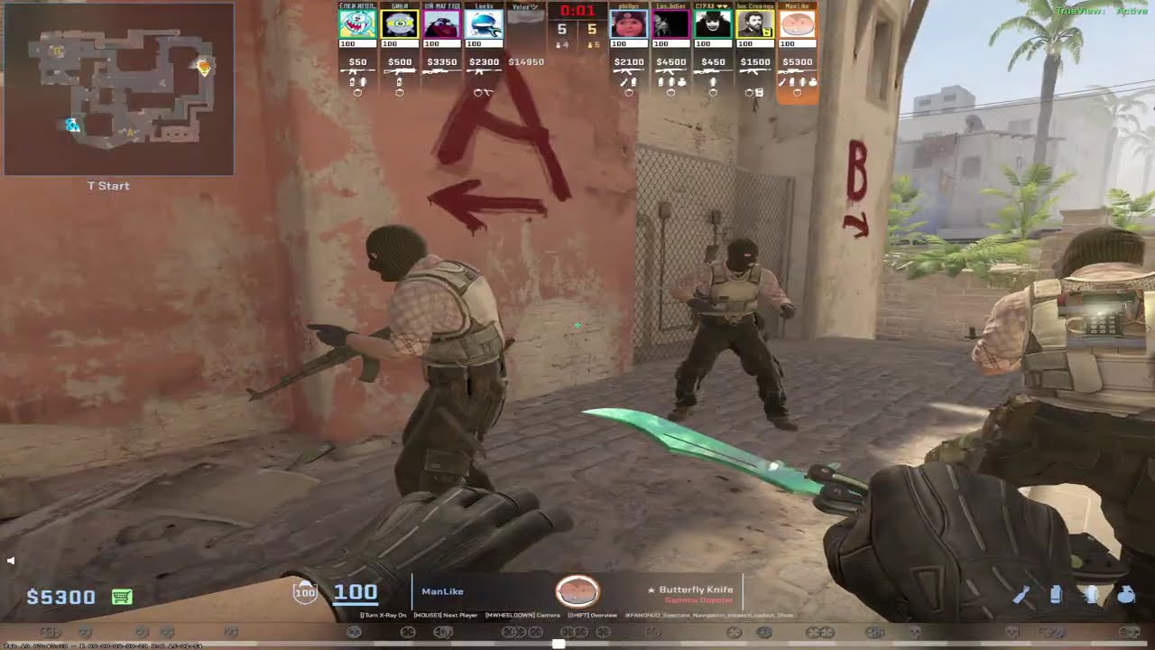 Some AWP
