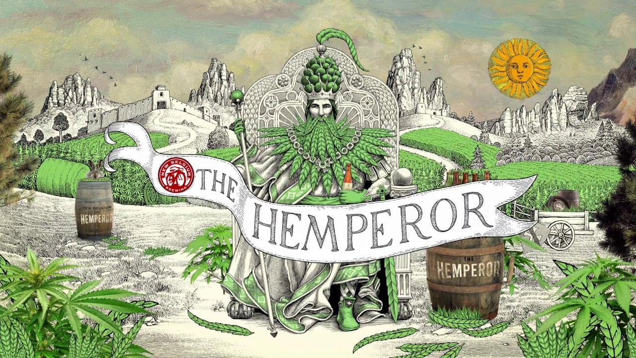 JENNIFER | The Hemperor HPA from New Belgium Brewing