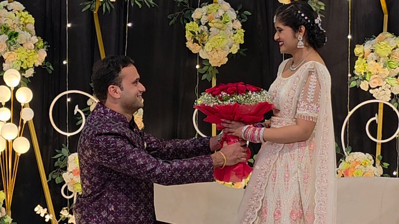 Engagement of Reema Goveas d/o Leo/Rufina Loretto with Rolson Fernandes s/o Ronald/Linet Shankarpura