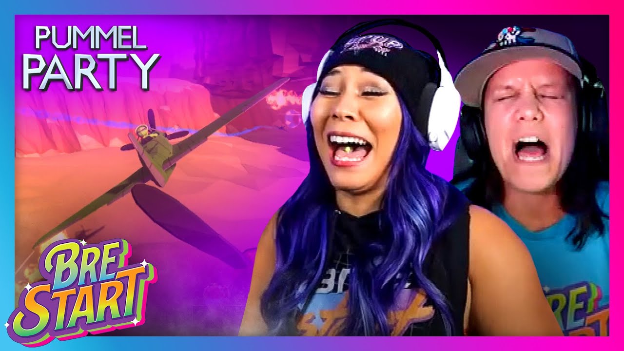 PIRATE PUMMEL PARTY! — BRE START