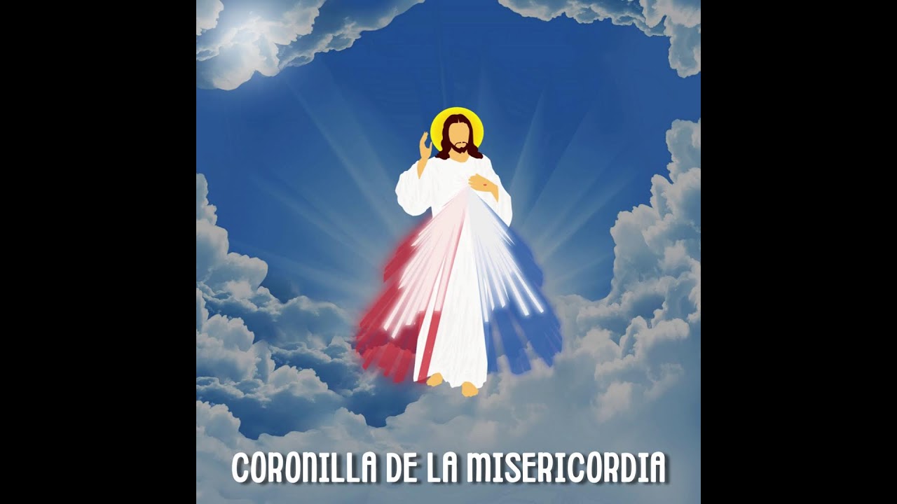 CORONILLA DE LA DIVINA MISERICORDIA. VIERNES 23 ENERO 2026