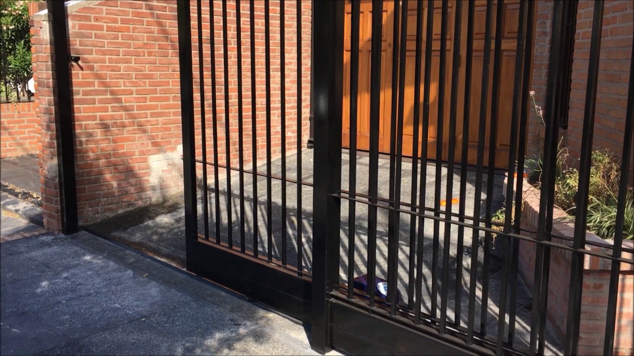 Portones Corredizos Autom&aacute;ticos Zona Norte / piOca&reg;