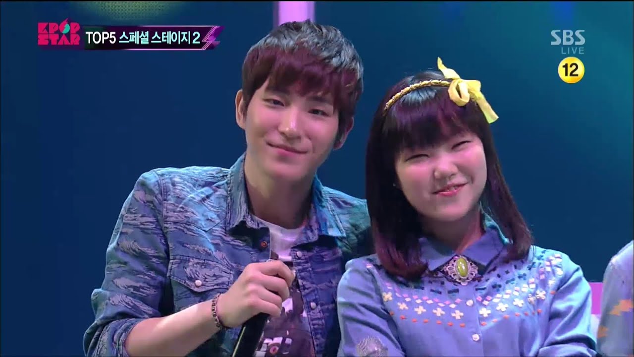 이수현 / 김일도 / 김민석 / 방예담 [어땠을까] @KPOPSTAR Season 2