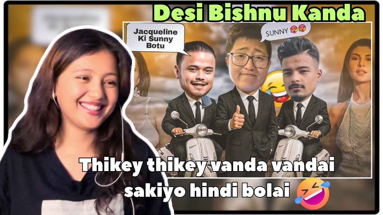 Reacting to @cr7horaaYT- Desi Bishnu Kanda ||@Sayara_is_Love ||