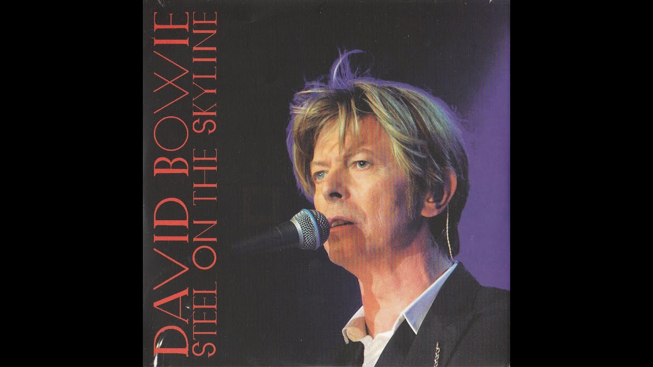 BOWIE ~ BEWLAY BROTHERS ~ LIVE NYC 2002