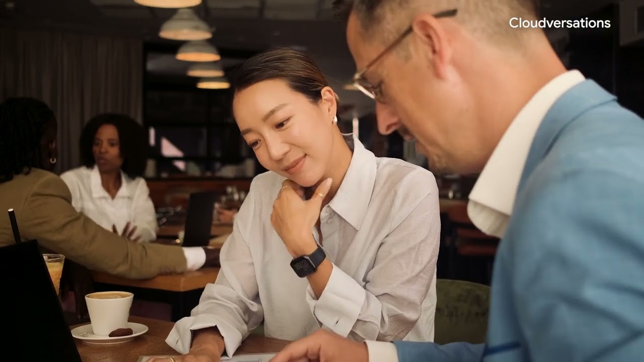 NTT DATA, Thailand X Google Cloud - Cloudversation