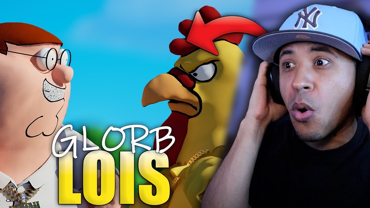 Glorb - LOIS (Official Music Video) Reaction | LOIS HAS BARS!!