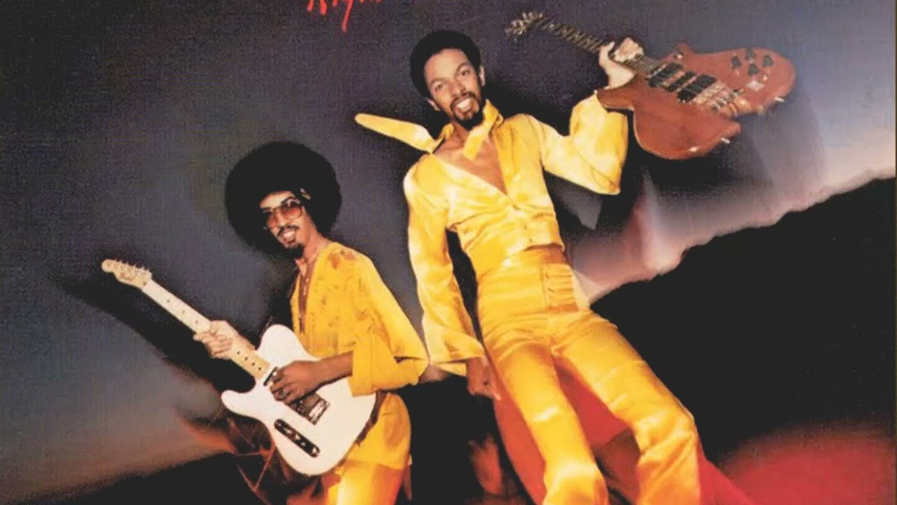 The Brothers Johnson 
