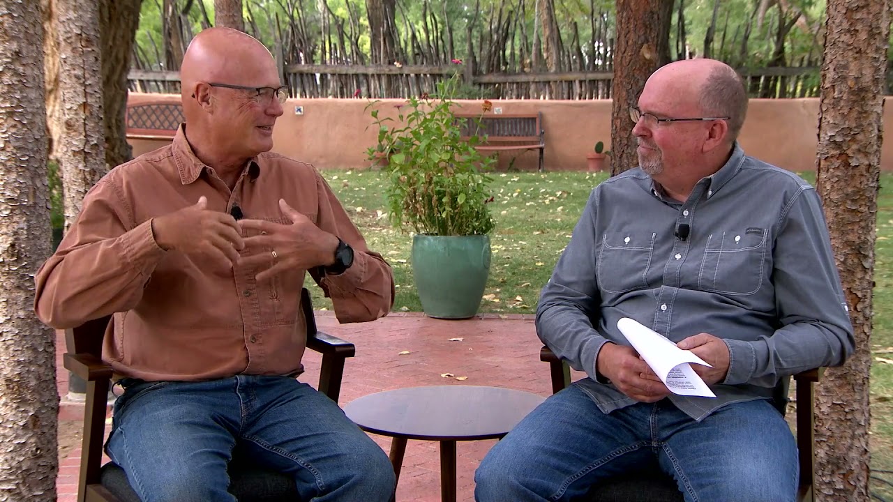 Q&R with Brian McLaren | CONSPIRE 2021 | Day Three