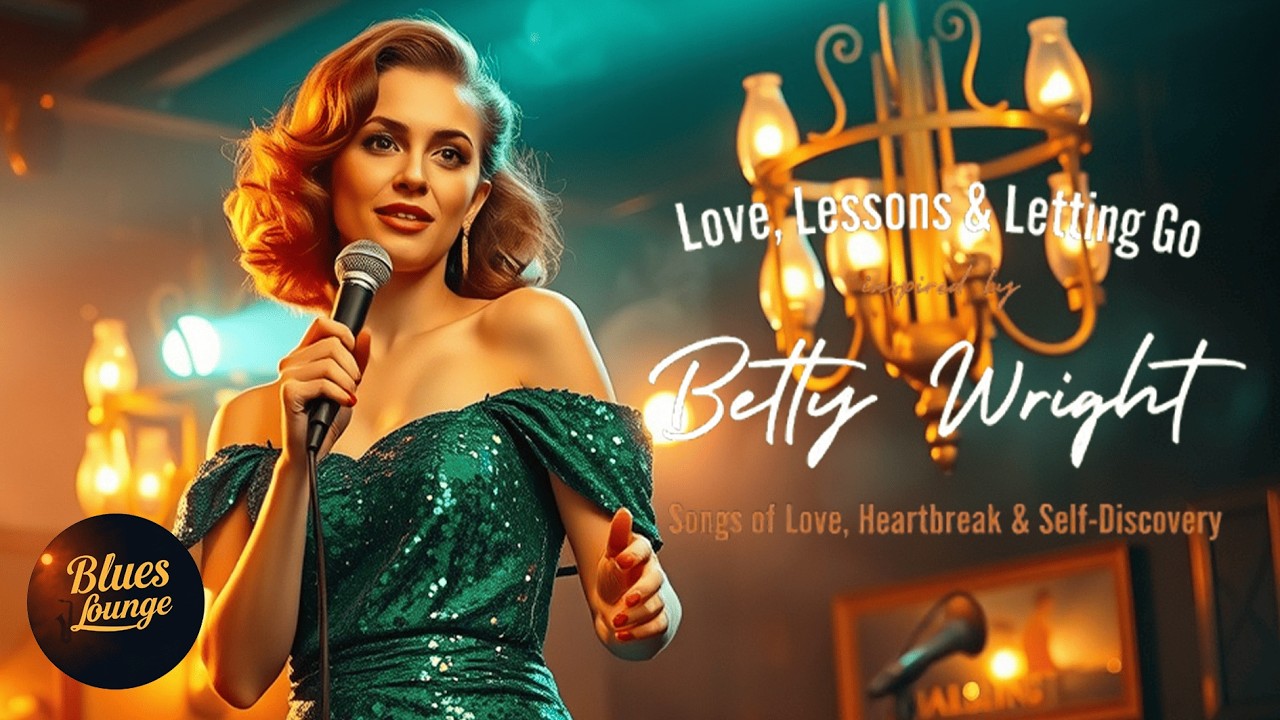 Vintage Soul Blues Love Songs | Slow, Emotional Classics for Midnight Blues