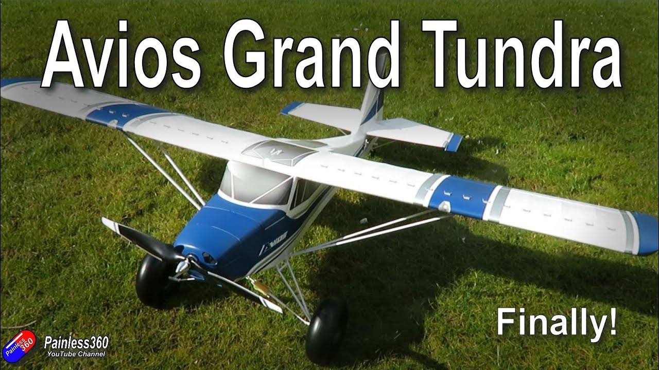 Avios Grand Tundra