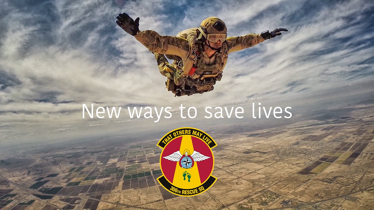 306th Pararescue