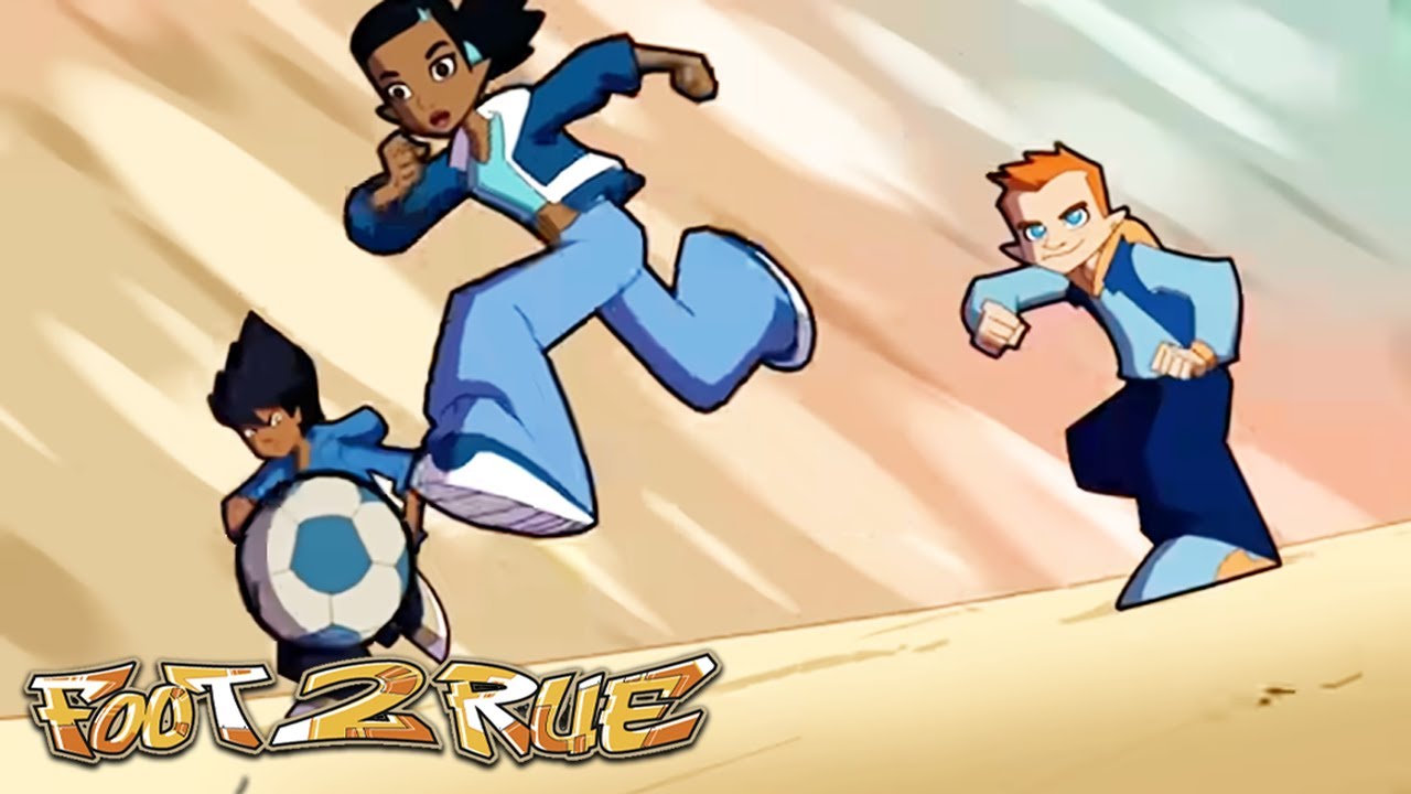 Foot 2 Rue - S3 EP 25 : L'esprit vainqueur
