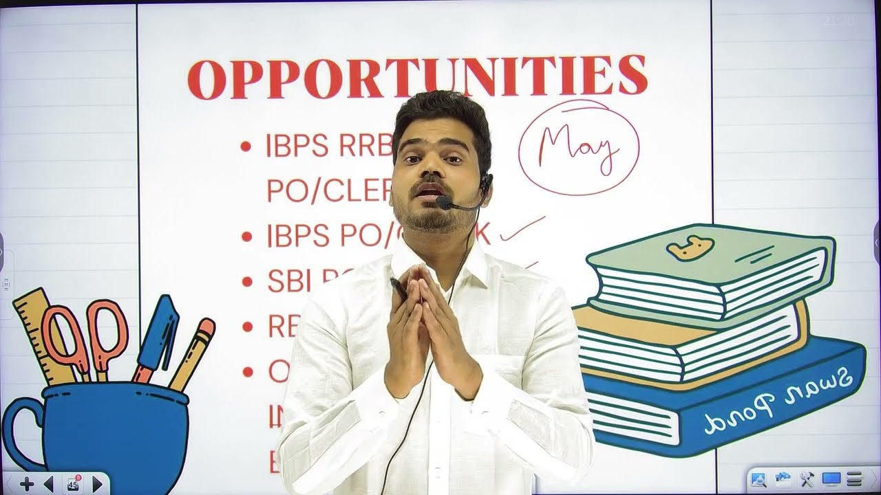 2025 में Selection चाहिए? ये वीडियो ज़रूर देखो🤝 ( perfect strategy to crack all bank exams in 2025)