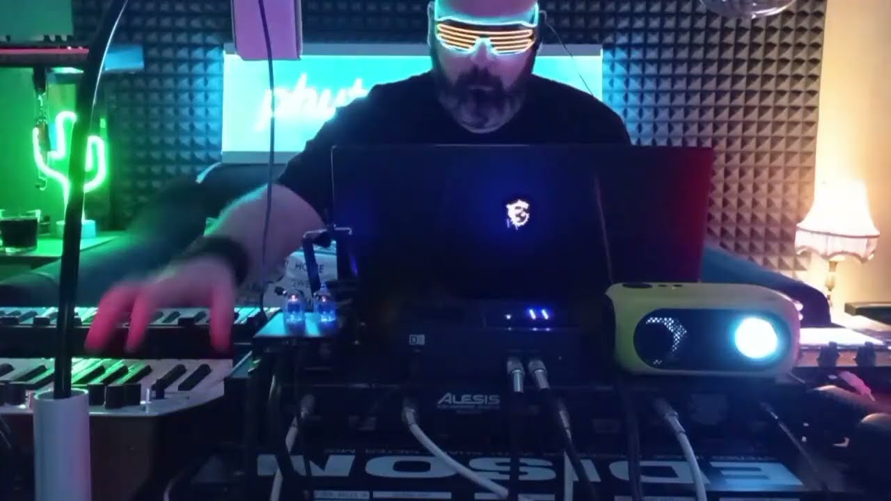 Dawless Live Set at Make's 2026
