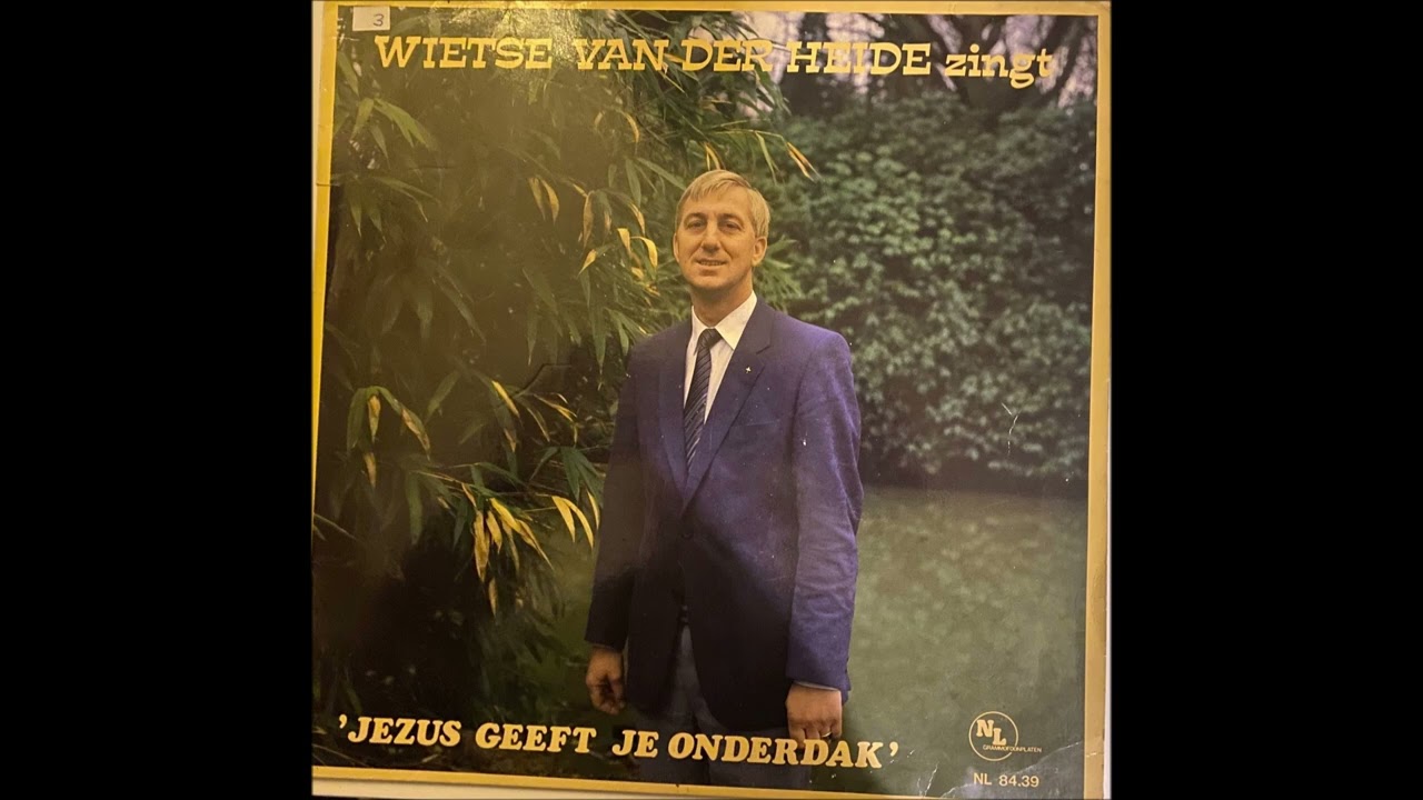 Wietse van der Heide -  De liefde voor je vader