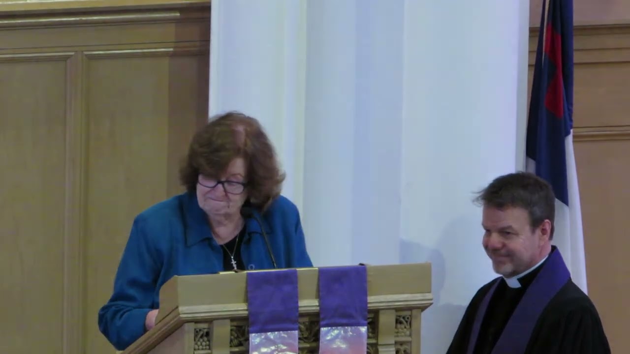 Lakewood Presbyterian: Worship Service, Feb 22, 2026