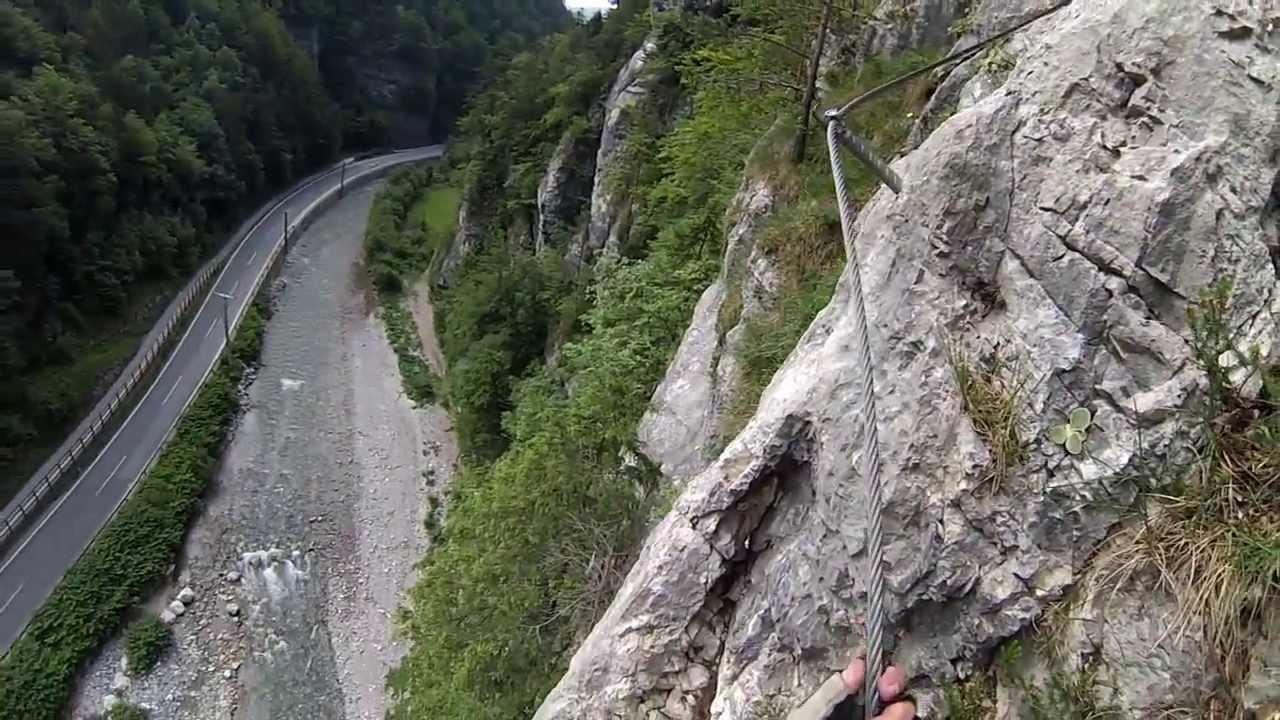 TURKENKOPF Klettersteig