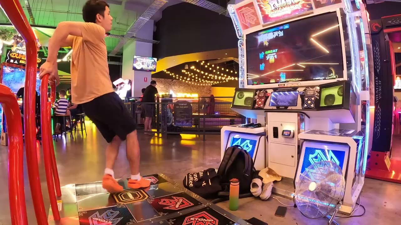 [PIU Phoenix] Dead End S21