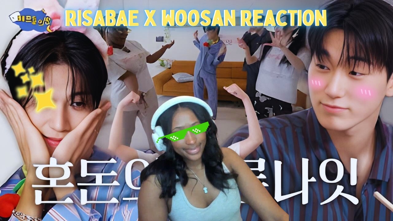 If you spoil movies... you are scummmmm🗑️🤮🙄 | RISABAE x WOOSAN Reactionnnn