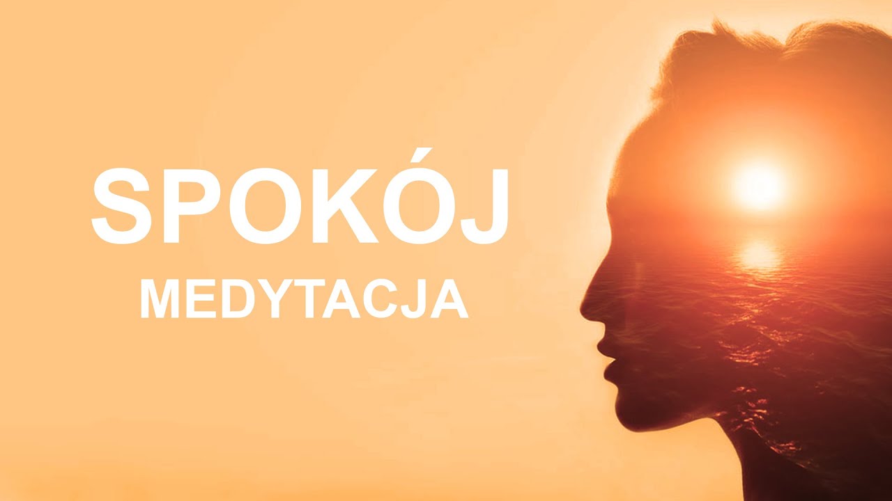 Wyciszenie myśli + Brązowy szum - Medytacja prowadzona.