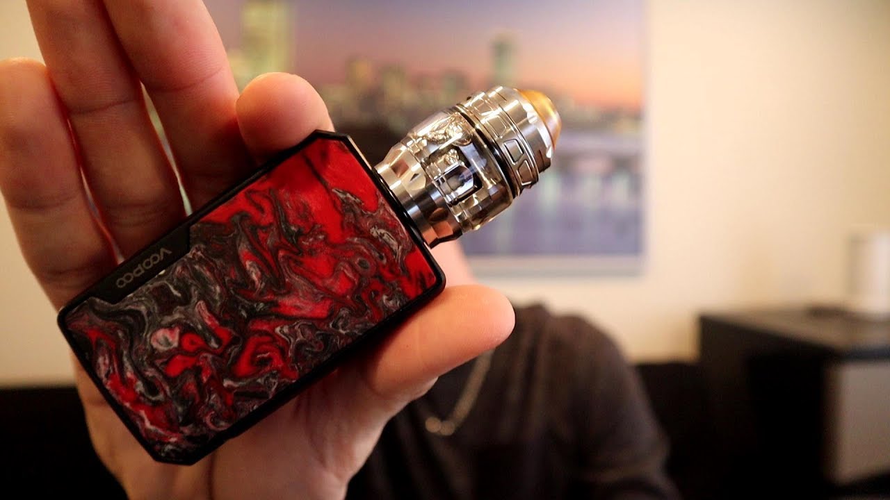 Advken Owl Tank - This Thing Is Huge!!!!