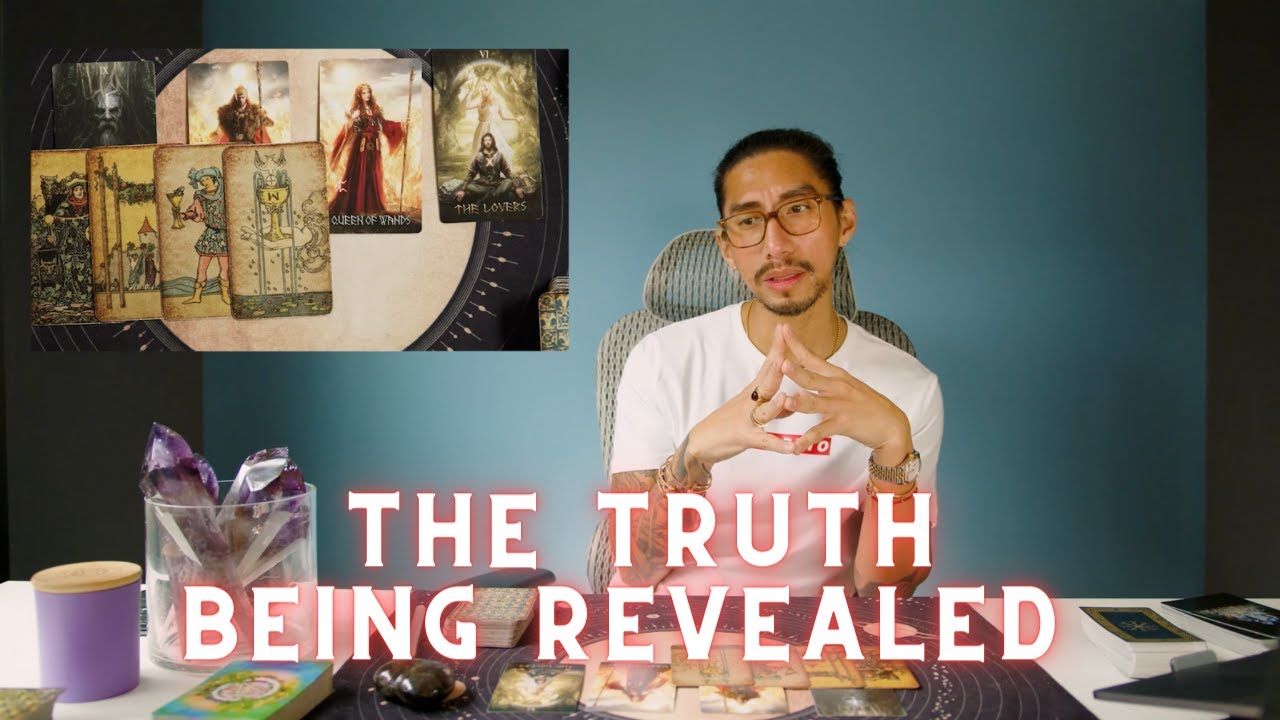 CANCER | THE TRUTH BEING REVEALED | NOVEMBER TAROT READING