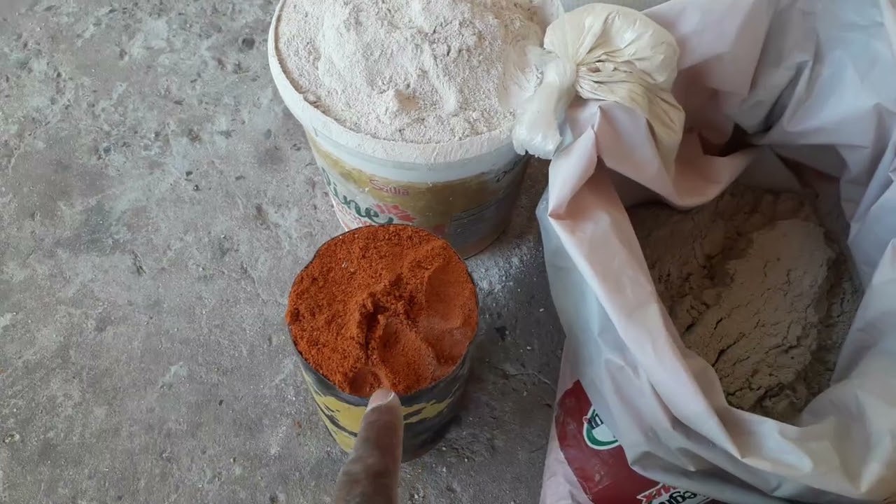Como fazer sua própria ração de postura