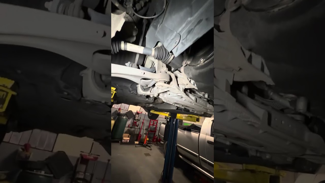 Acompáñame en esta triste 🙍‍♂️ historia de este land Rover evoque 2020 con 50,000 millas #viral 