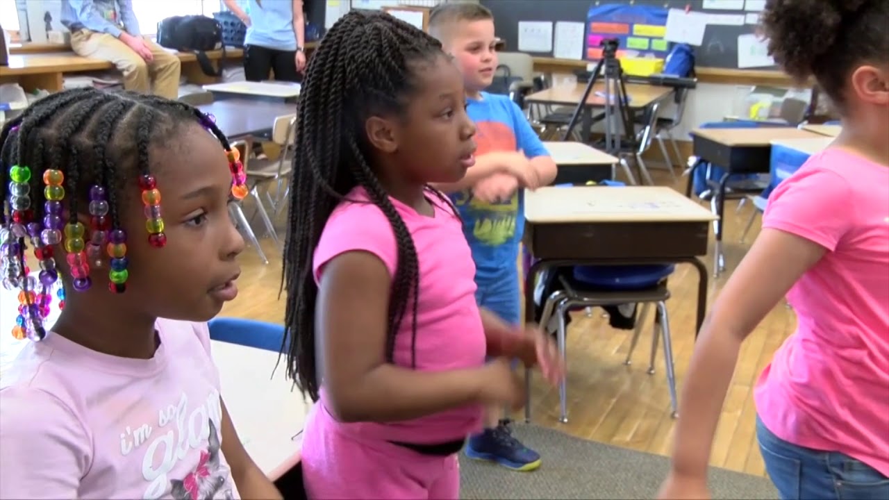 PAX Good Behavior Game in the Syracuse City School District