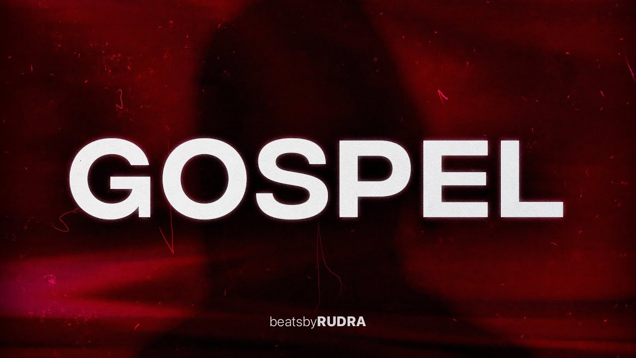 [FREE] GOSPEL | Travis Scott x Kanye West Trap Type Beat (Prod. beatsbyRUDRA)