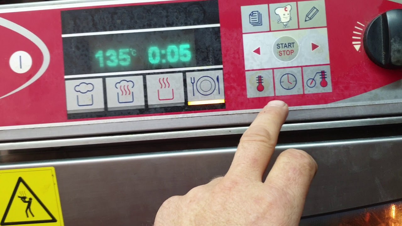 Convotherm mini