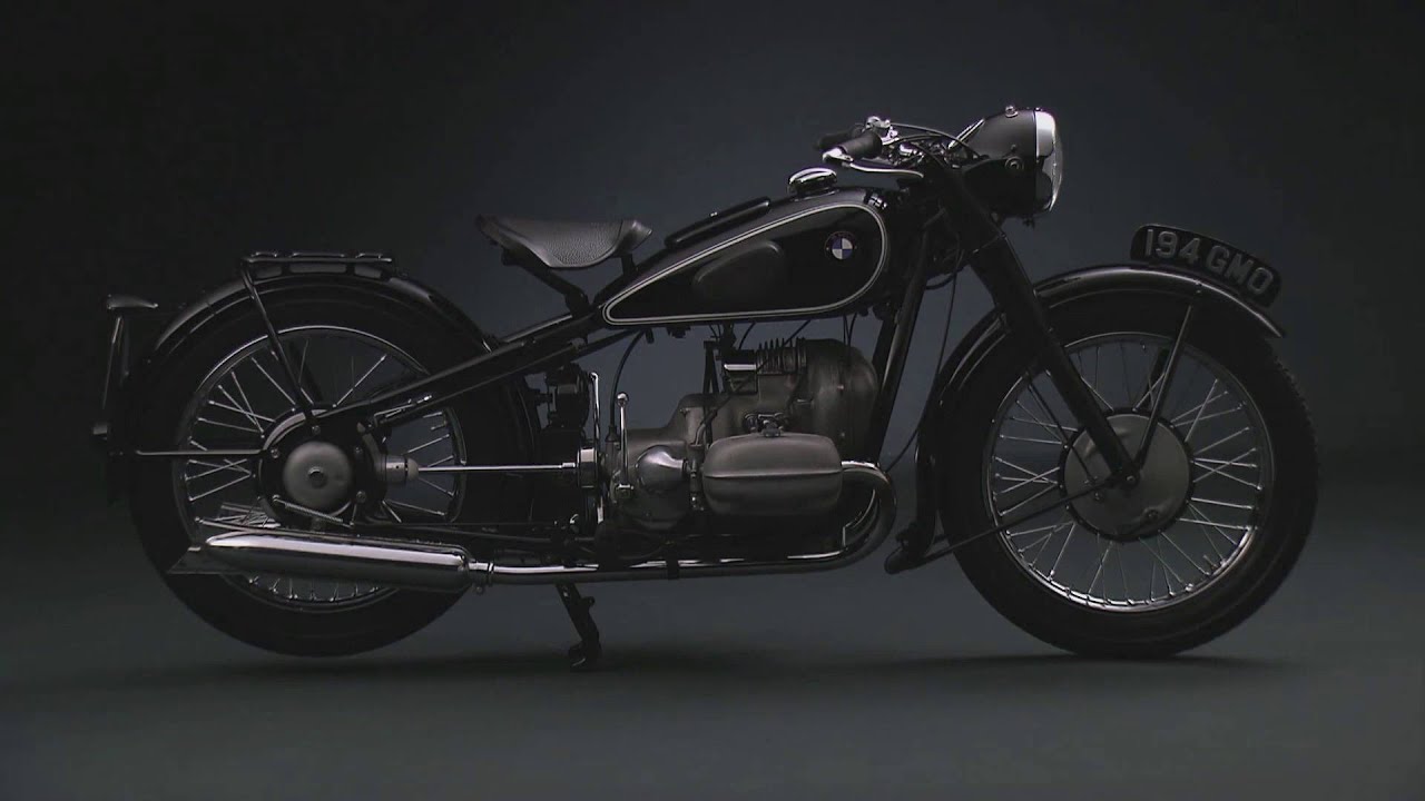 BMW Milestone 6 - BMW R5 Design | AutoMotoTV