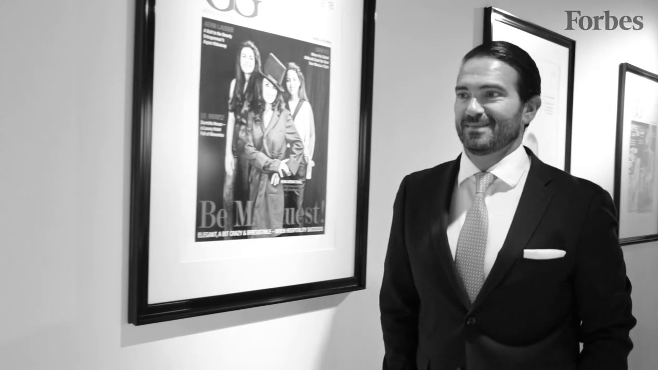 Juan Galo-Maciá, CEO de Engel & Volkers: una radiografía del mercado inmobiliario en España