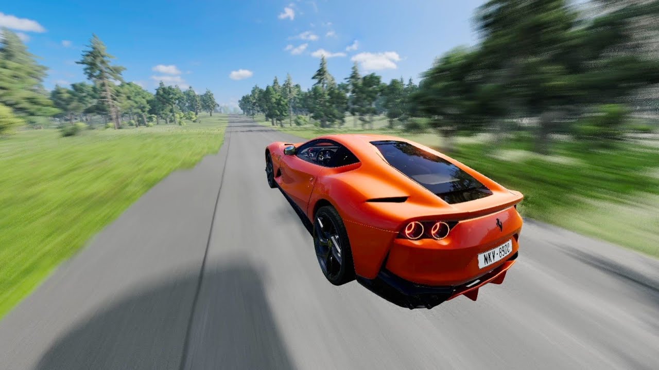 600 MPH INSTANT ACCELERATION – Which Car Survives? | BeamNG Drive
