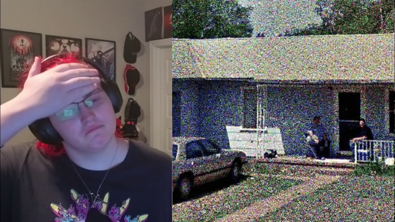 Trans Woman Almost Cries to Jane Remover - Frailty - Album Reaction