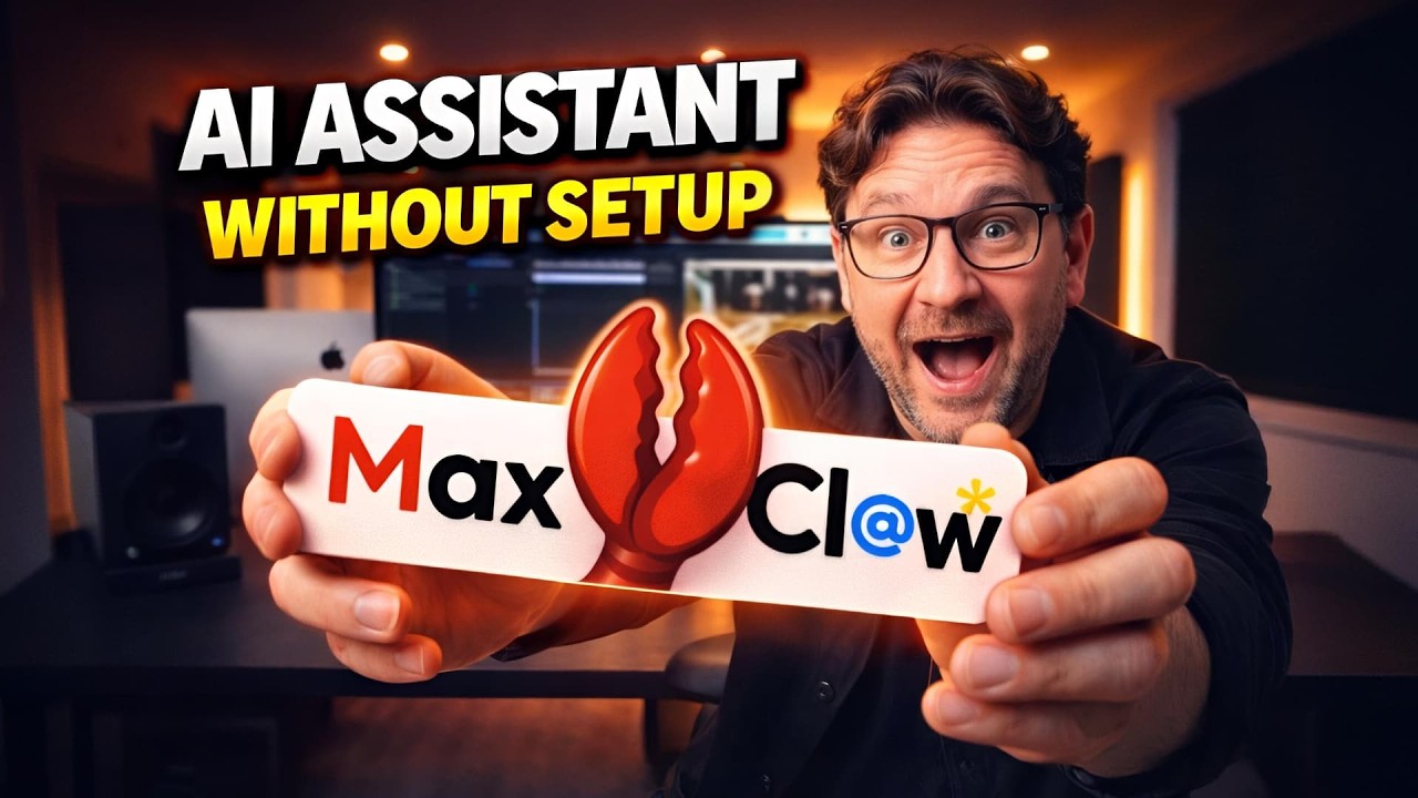 MiniMax Agent + OpenClaw: AI Assistant WITHOUT Setup 🤯